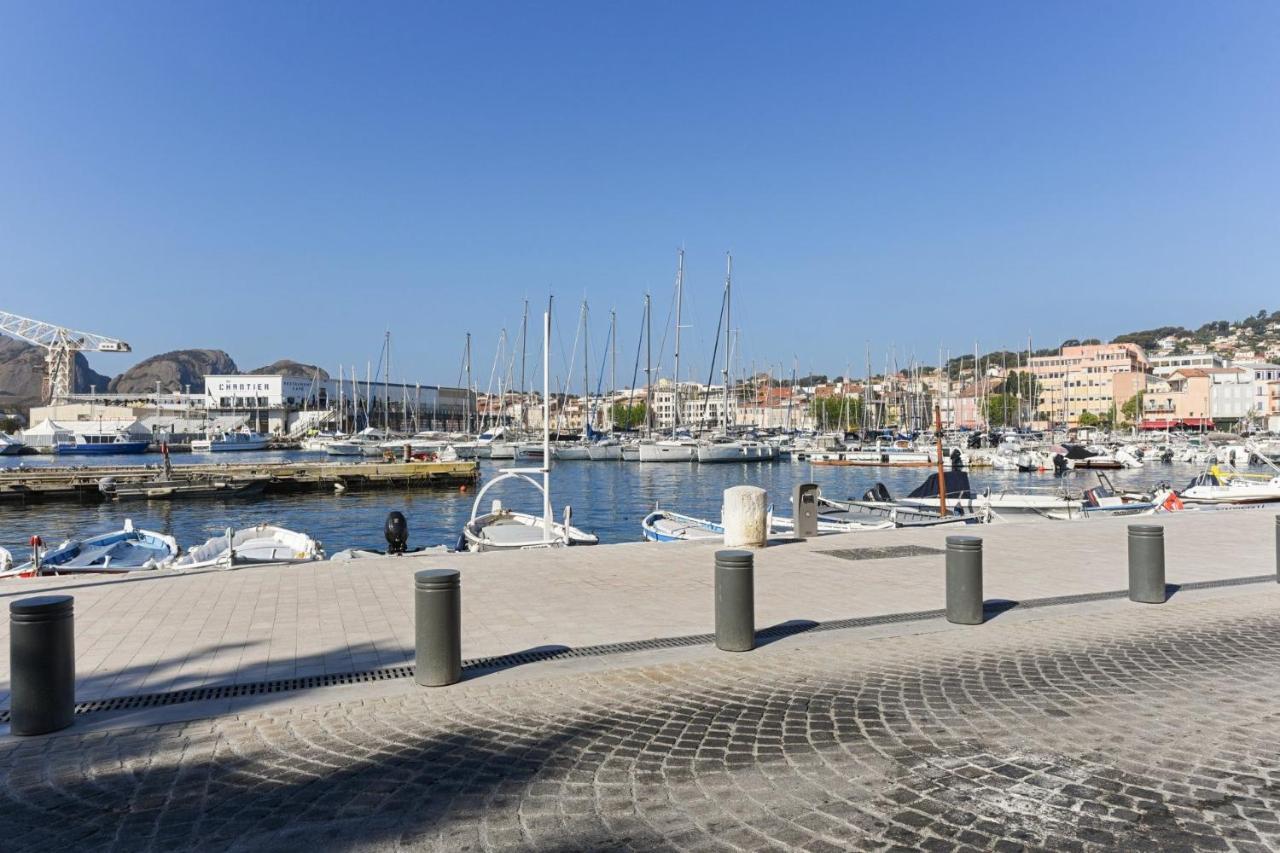 Jolie T2 La Ciotat Apartamento Exterior foto